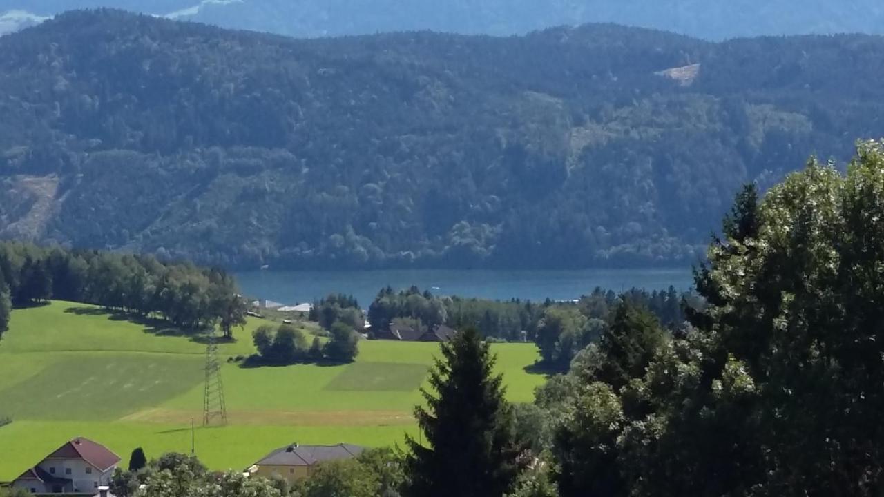 Apartamento Müllnerhaus Millstatt Exterior foto
