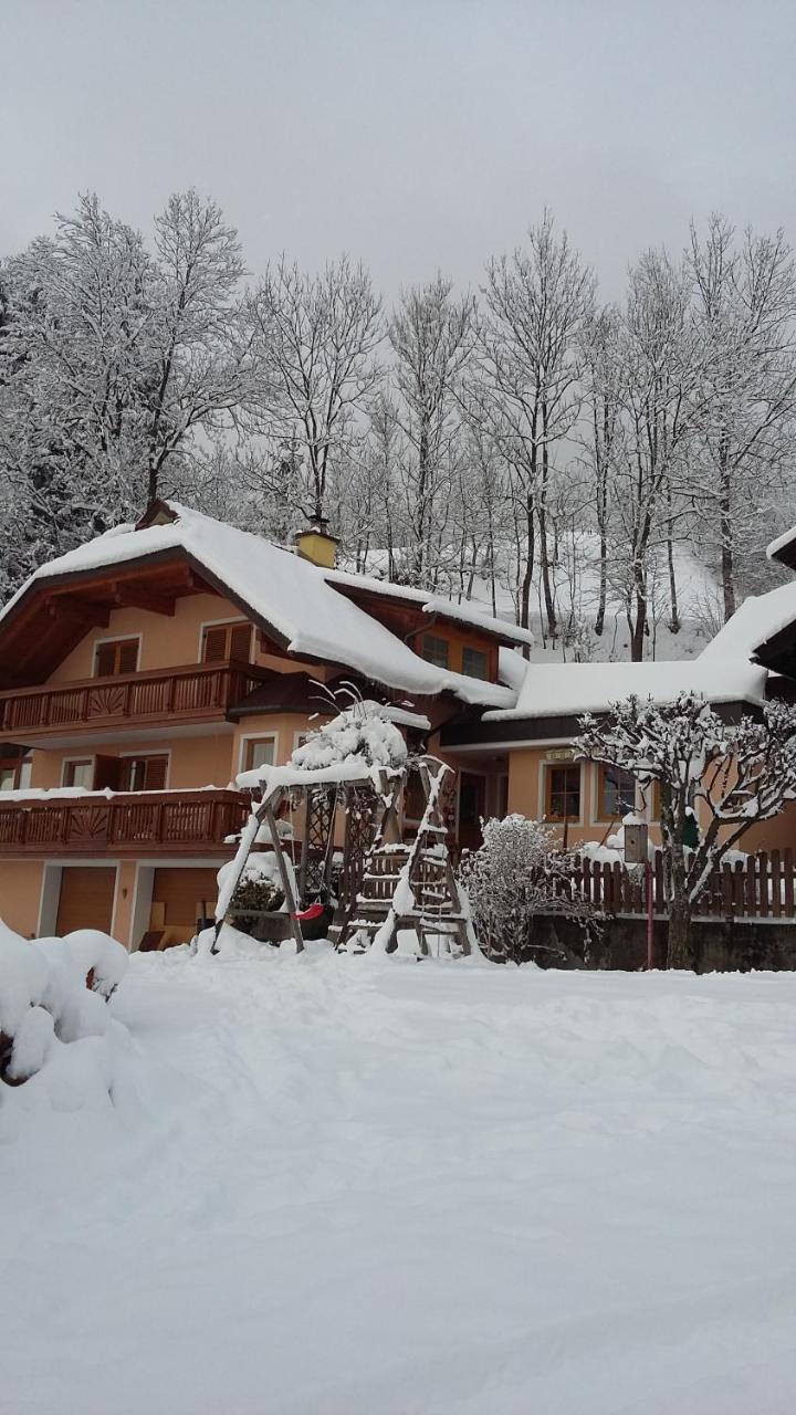 Apartamento Müllnerhaus Millstatt Exterior foto