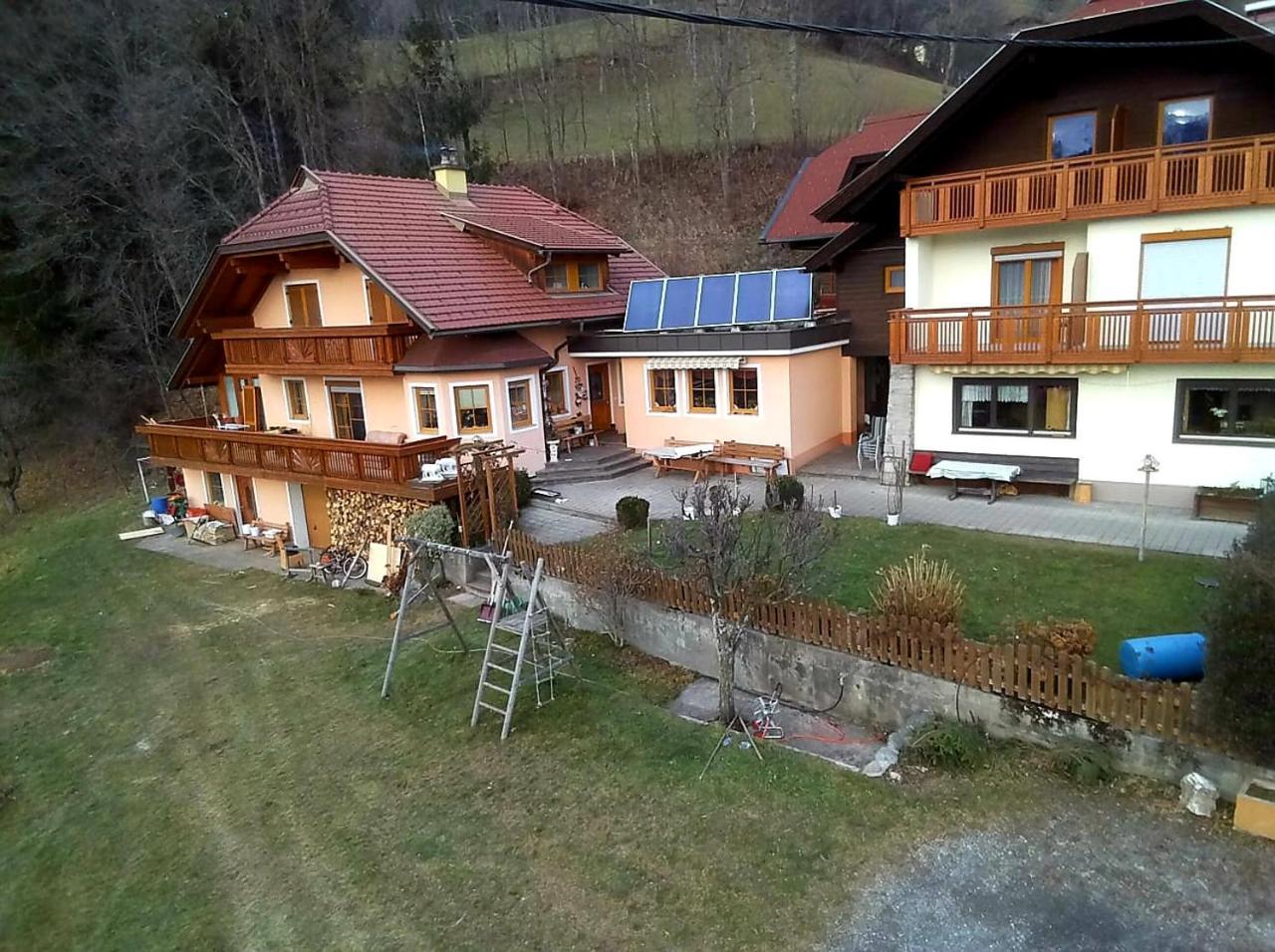 Apartamento Müllnerhaus Millstatt Exterior foto